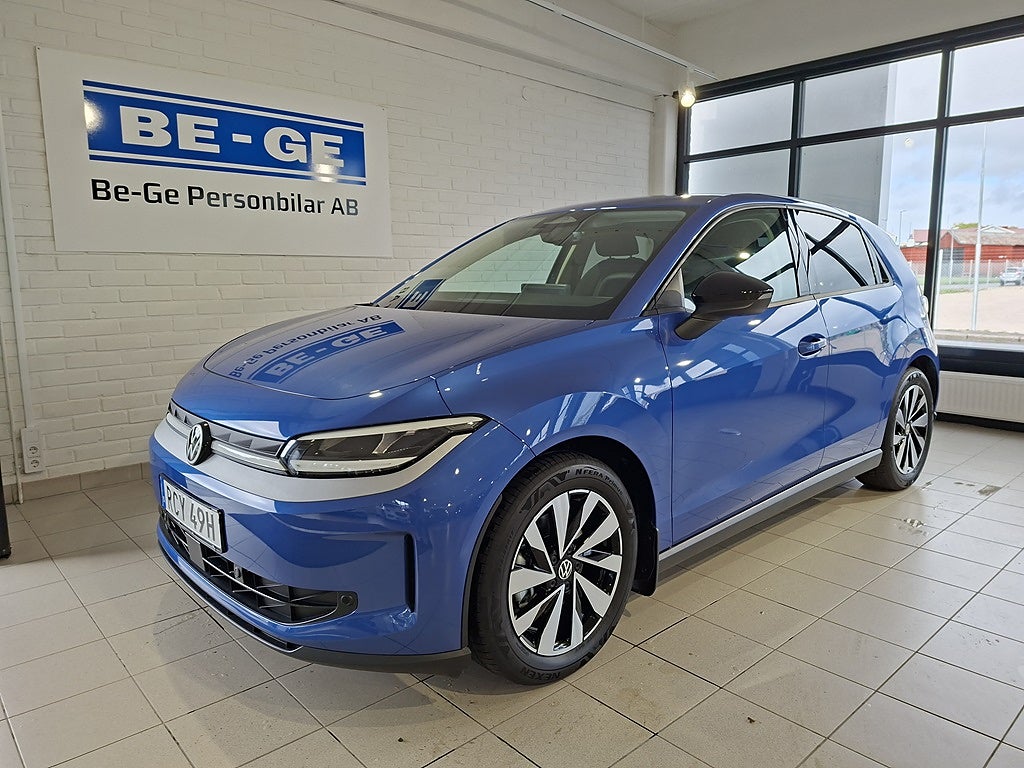 Volkswagen ID. Polo ID. Life 211hk 52kWh | Omgående leverans