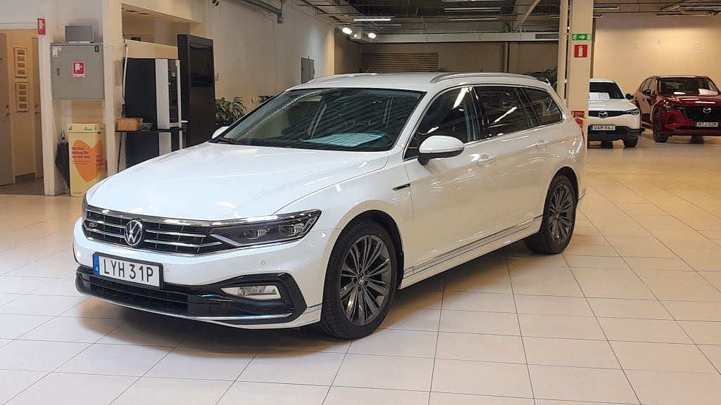 Volkswagen Passat 2.0 TDI 4Motion AUT GT