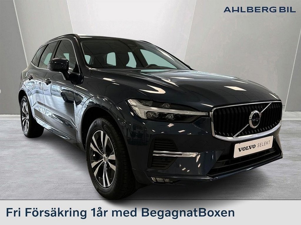 Volvo XC60 B4 Diesel Momentum Advanced Edt II