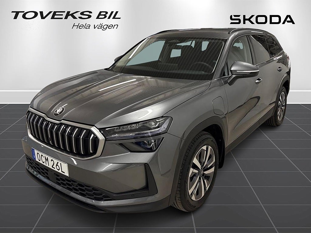 Skoda Kodiaq SELECTION 1,5 TSI IV 204 HK 6 VXL DSG EXPLORE EDIT