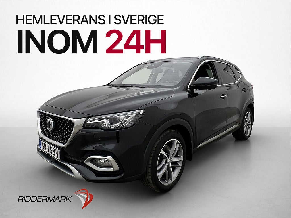 MG EHS PHEV EDU II 258hk Pano 360° Kamera Navi Keyless