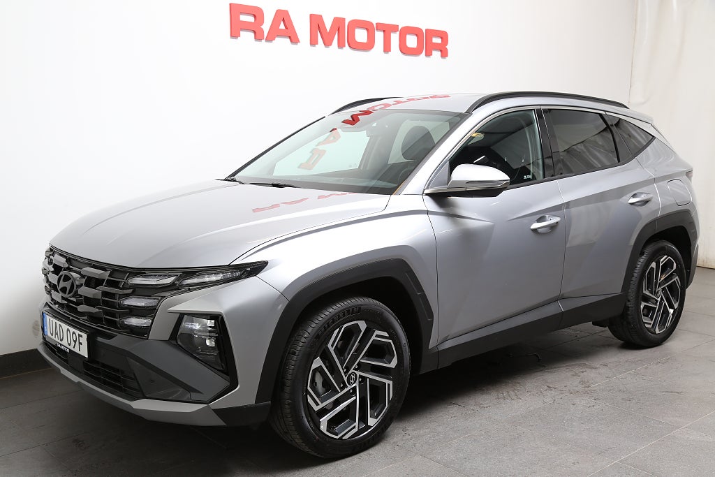 Hyundai Tucson PHEV 4WD Advanced 252 HK | Fd Demo | Moms 2025