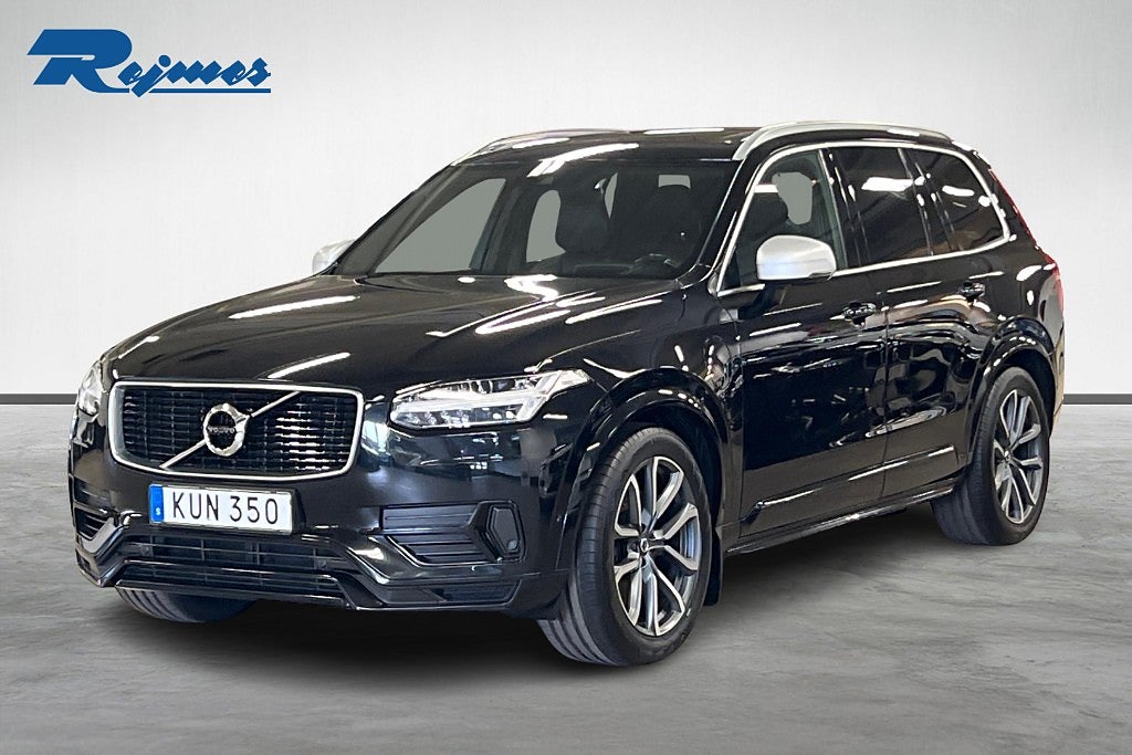 Volvo XC90 T8 TE R-Design 7-säten