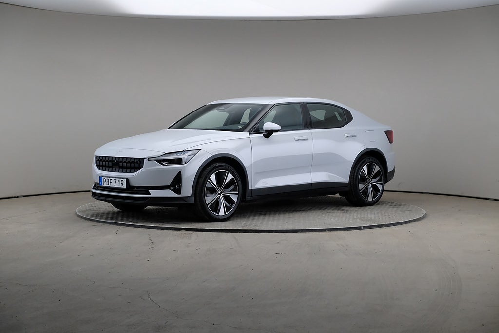 Polestar 2 Standard Range Single Motor 31hk Pilot Lite