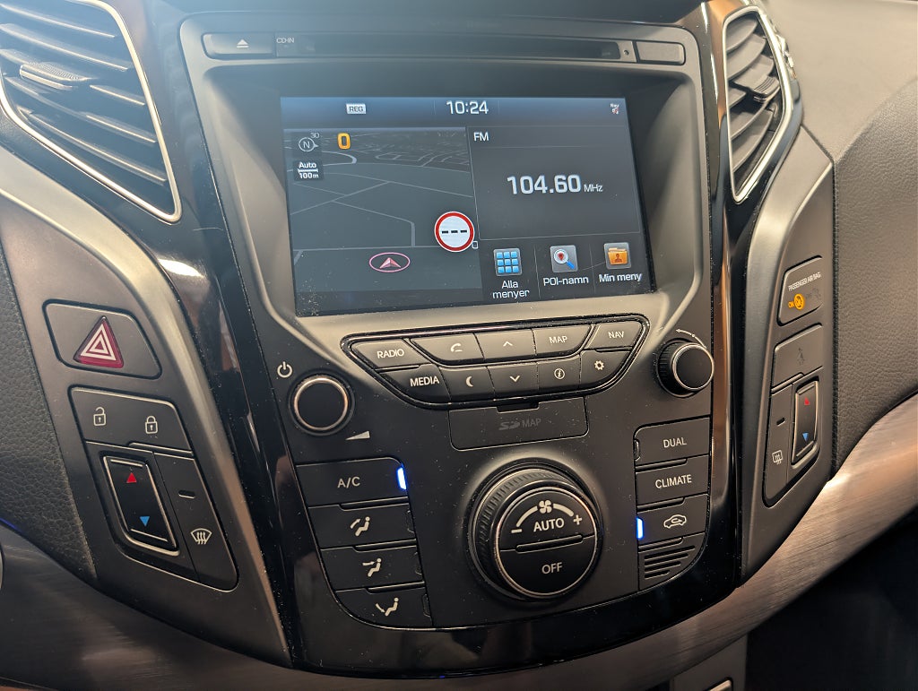 Hyundai i40 cw 1.7 CRDi DCT Automat/Pano/Skinn/SoV thumbnail
