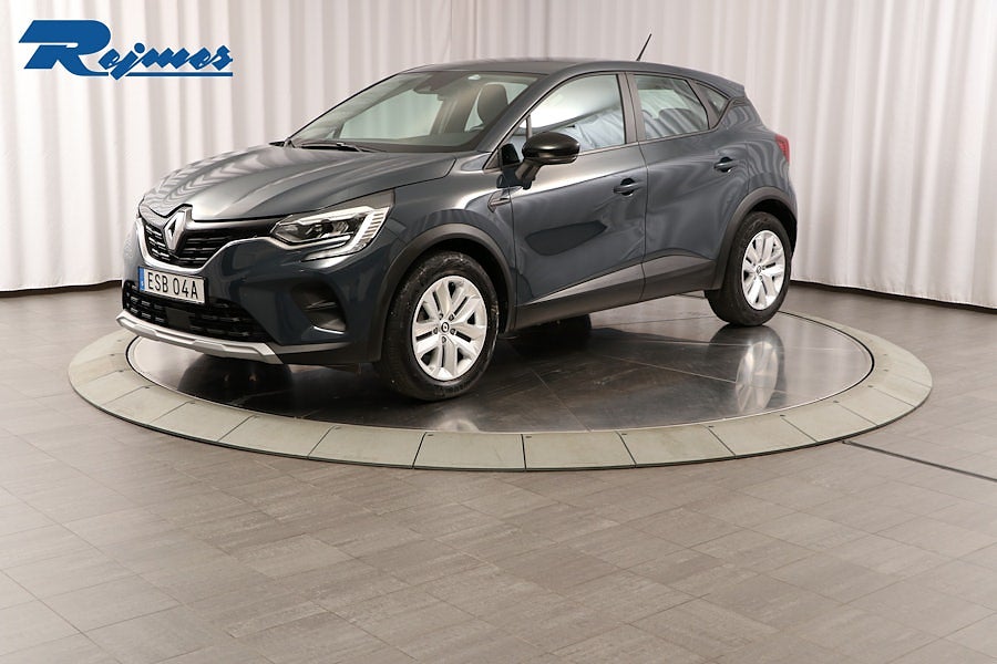 Renault Captur II TCe 90 Equilibre
