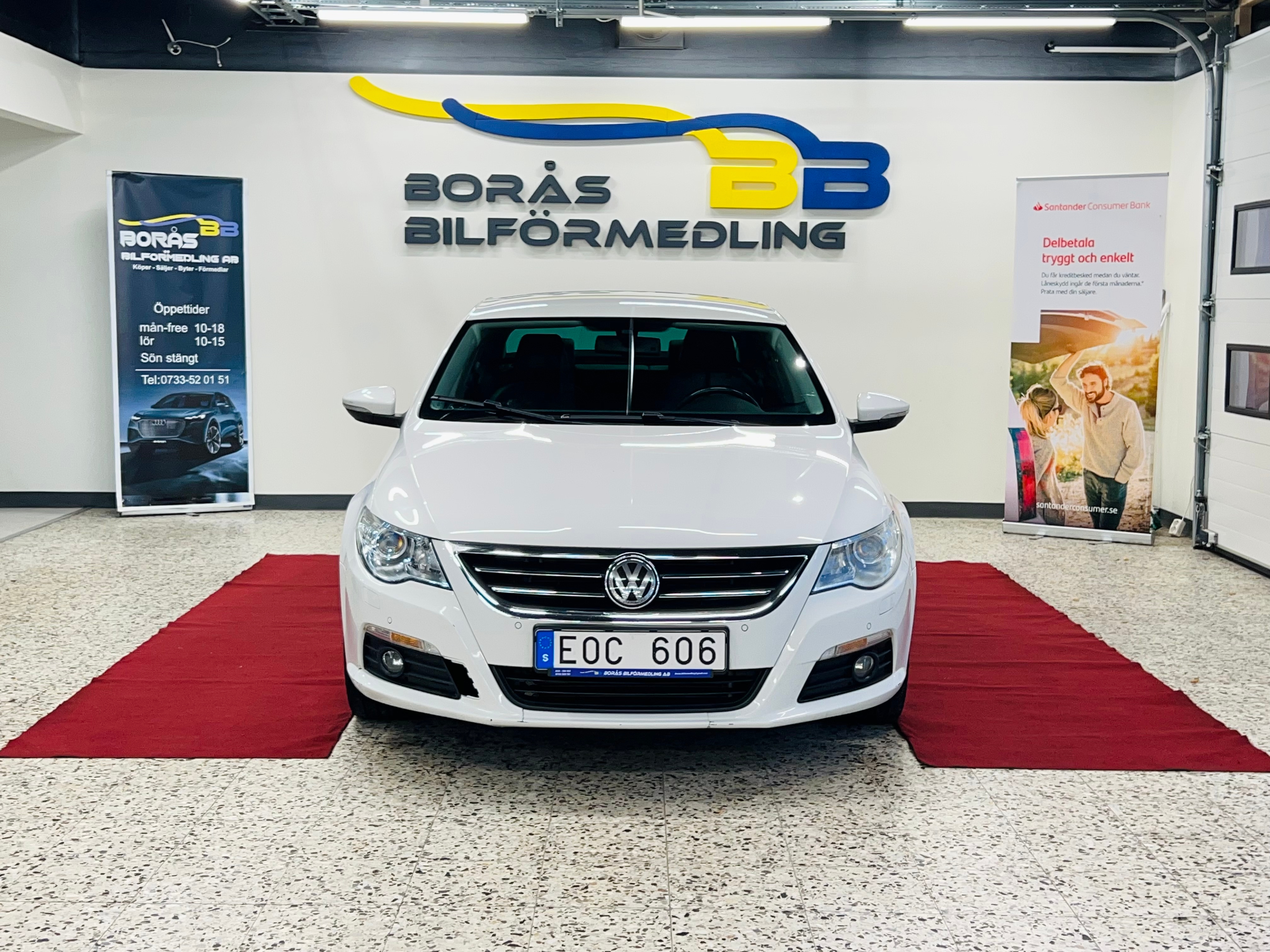Volkswagen CC