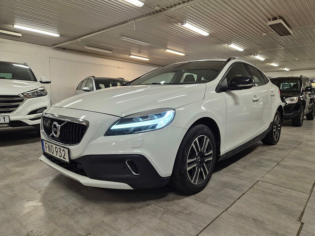 Volvo V40 Cross Country
