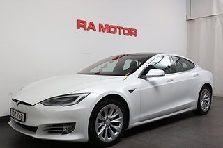 Halvkombi Tesla Model S
