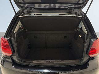 Volkswagen Polo 5-dörrar 1.2 TSI BMT Automat Mvärm Psens S/V-hjul – bild 12