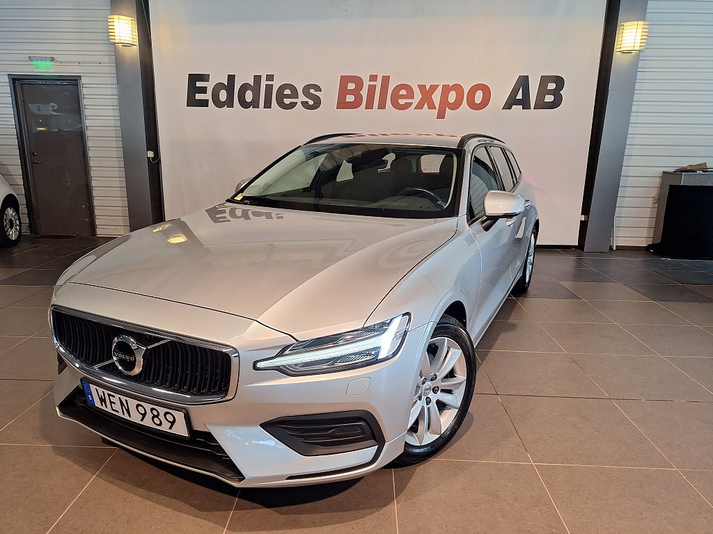 Volvo V60 D3 Momentum Advanced 150HK