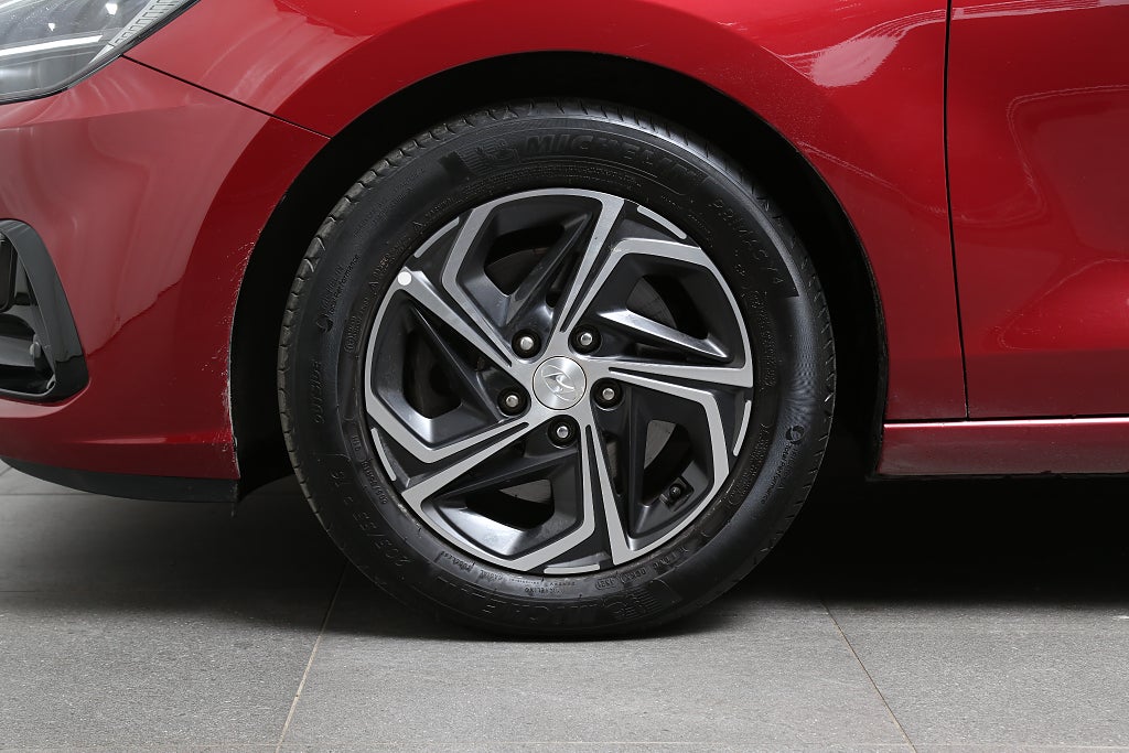 Hyundai i30 1,5 T-GDI 48V MHEV 159hk Advanced Aut Keyless Dragkrok 2022