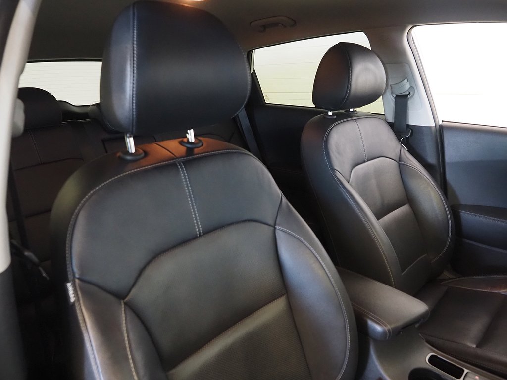 Kia Niro P-HEV DCT 141hk Advance Plus 2 |Navi|Backkamera| 2018