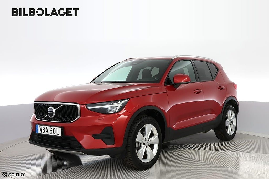 Volvo XC40 B4 FWD Bensin Core SE II