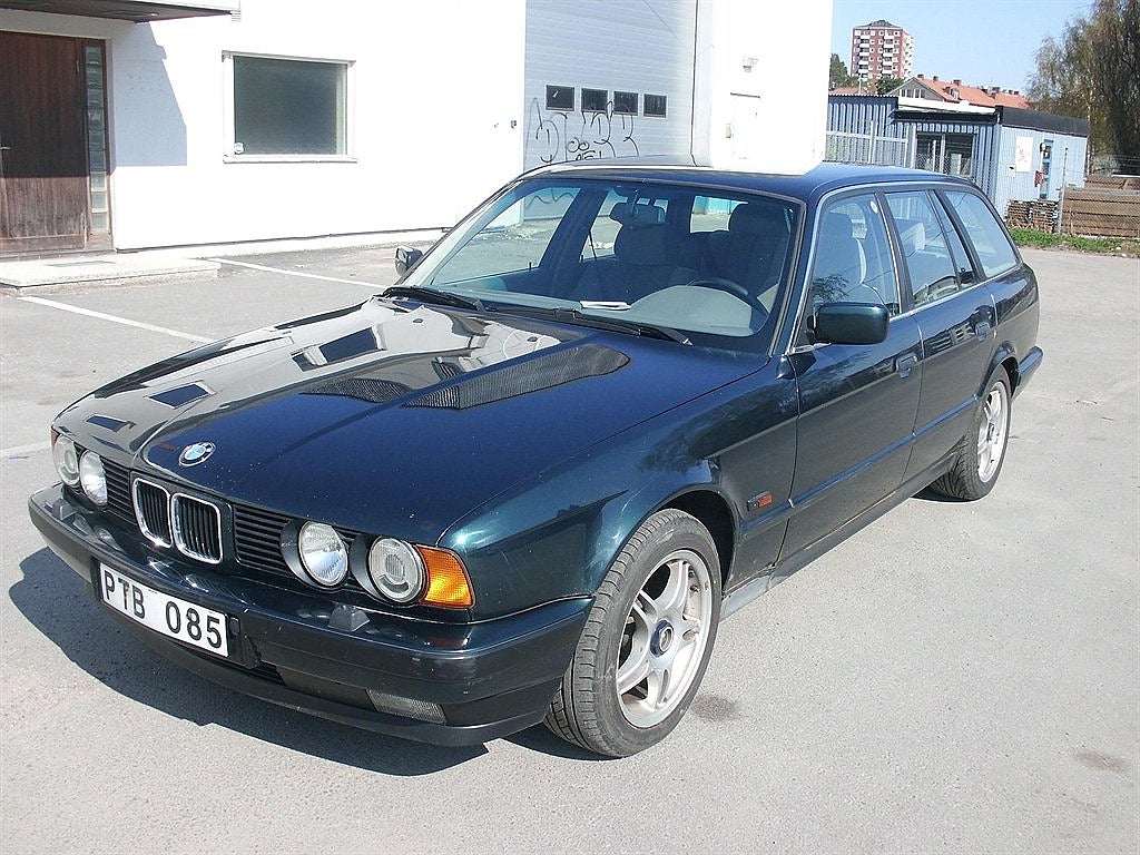 BMW 520 520i -94 