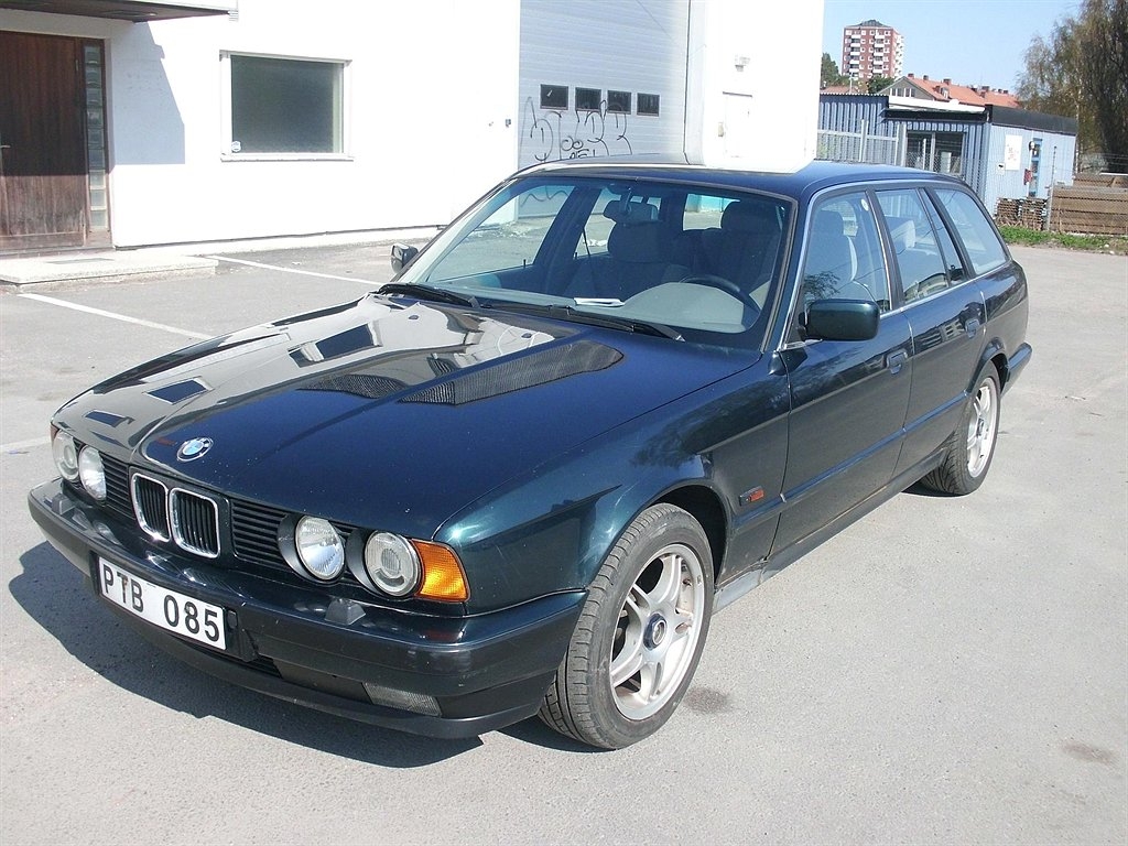 BMW 520