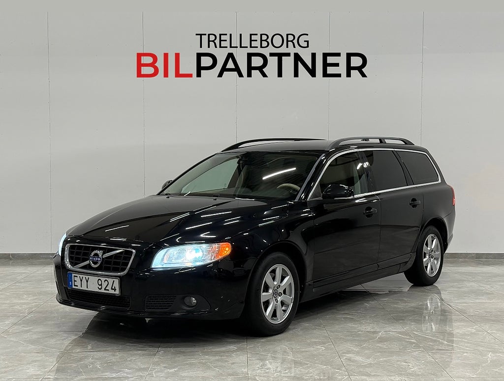 Volvo V70 D4 Geartronic Momentum | Drag