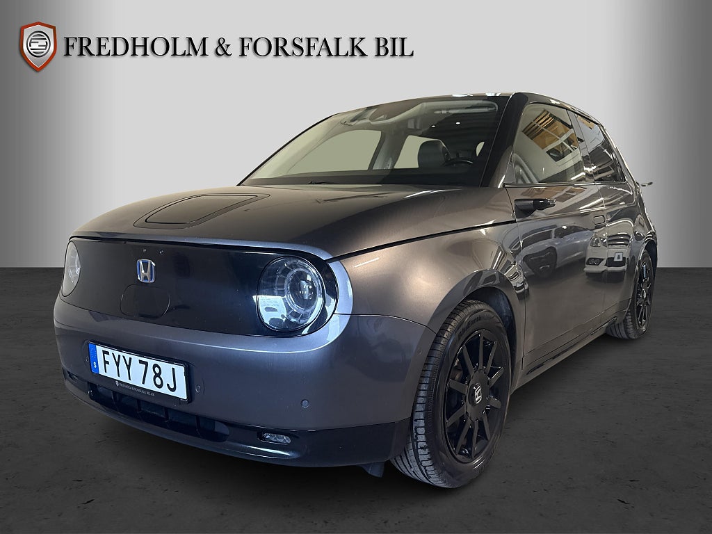 Honda E Advance 154hk Navi Panorama Carplay Parking Pilot