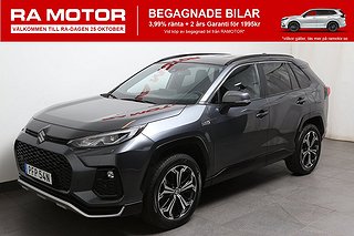 SUV Suzuki Across 1 av 27