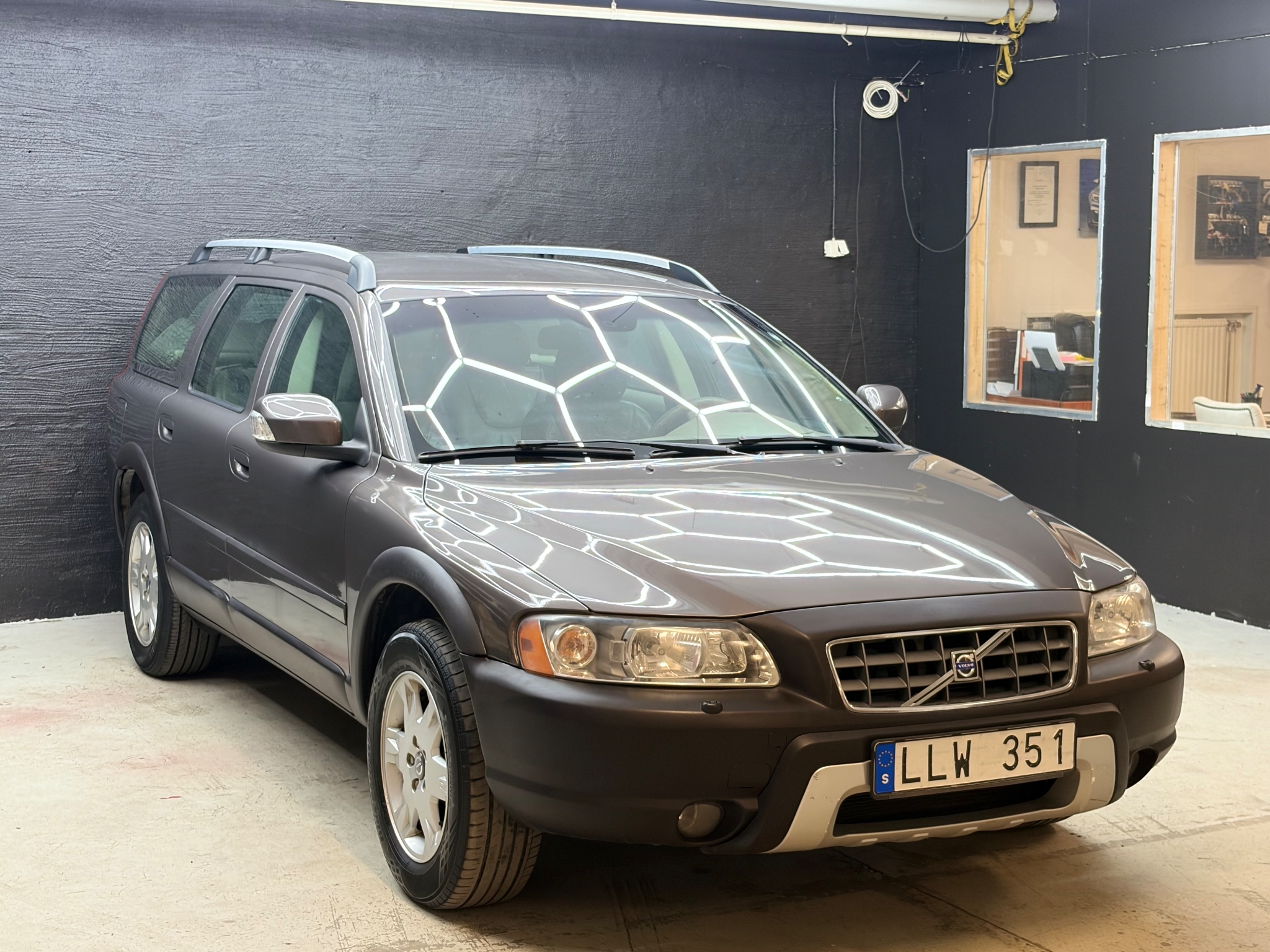 Volvo XC70 2007, photo 5/45