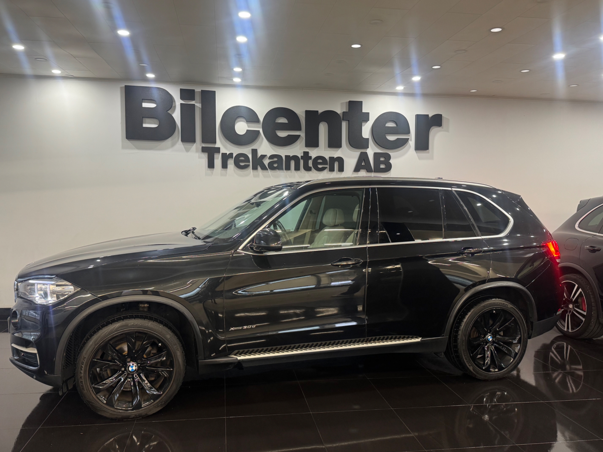 BMW X5 2015, bild 3/38