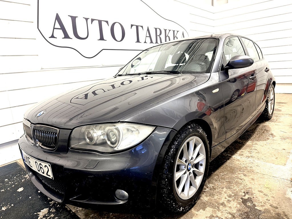 BMW 120 d, M Sport 5-dörrars Advantage
