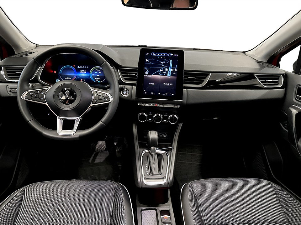 Bild på Mitsubishi ASX Intense Style PHEV MultiMode 159hk Aut - B-KAMERA, CARPLAY