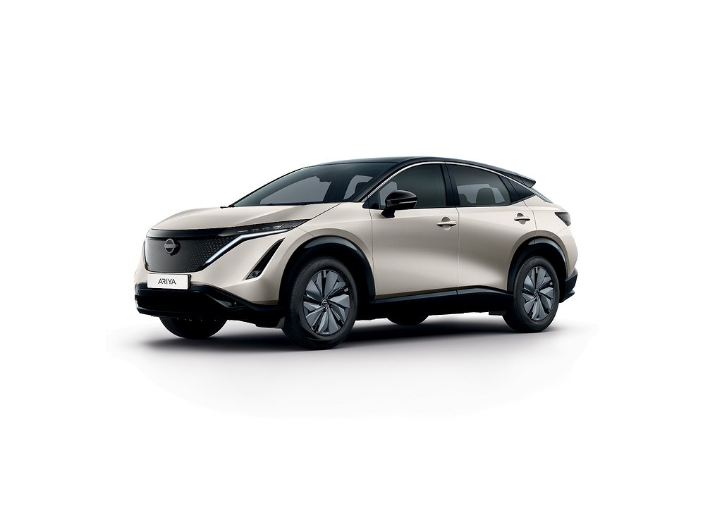 Nissan Ariya 87kWh e-4ORCE 4WD Evolve 0%Ränta 2601kr/mån 2025