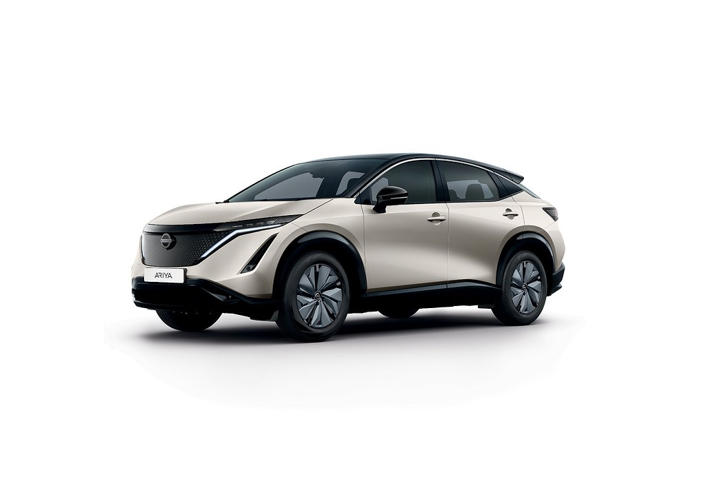 Nissan Ariya 87kWh e-4ORCE 4WD Evolve inkl Service 1,99% 2024