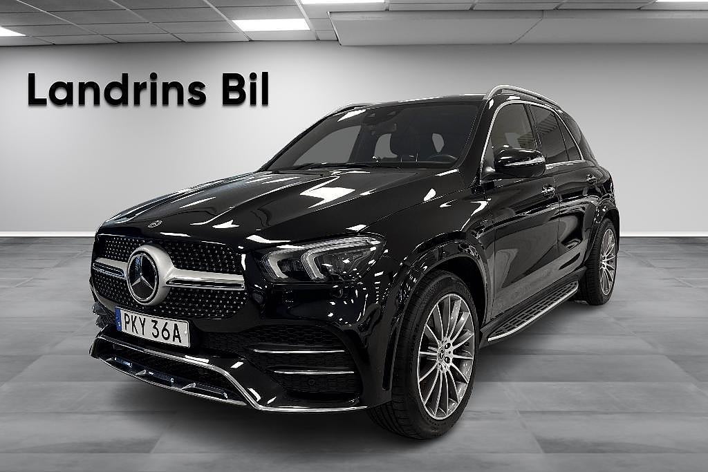 Mercedes-Benz GLE 350 de 4MATIC AMG Premium+ Pano Burmester Drag MOMS