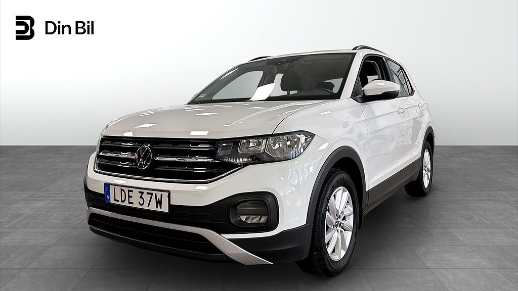 Volkswagen T-CROSS 1.0 TSI
