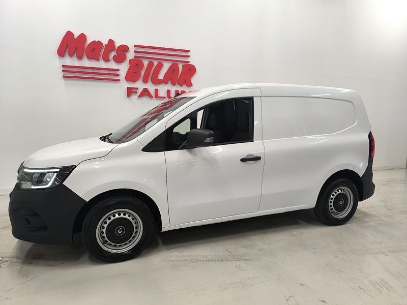 Renault Kangoo van e-tech electric 45kwa