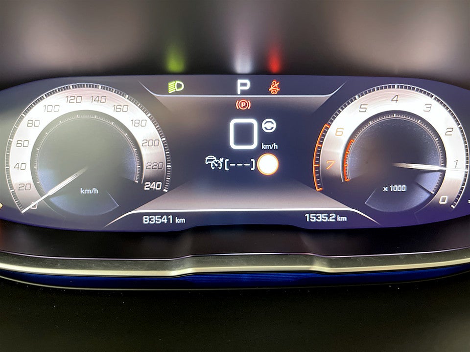 Bild på Peugeot 5008 GT 1.2 PT 130hk Aut 7-SITS B-KAMERA NAVI