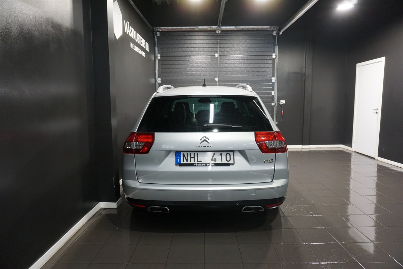 Citroen C5 Tourer 2.2 HDi Automatisk 2013, photo 6/51