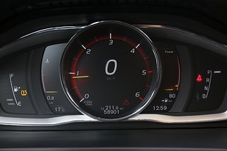 Kombi Volvo V60 17 av 21