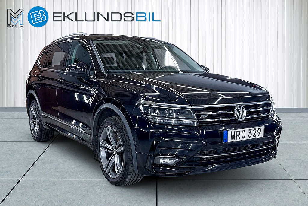 Volkswagen Tiguan 2020