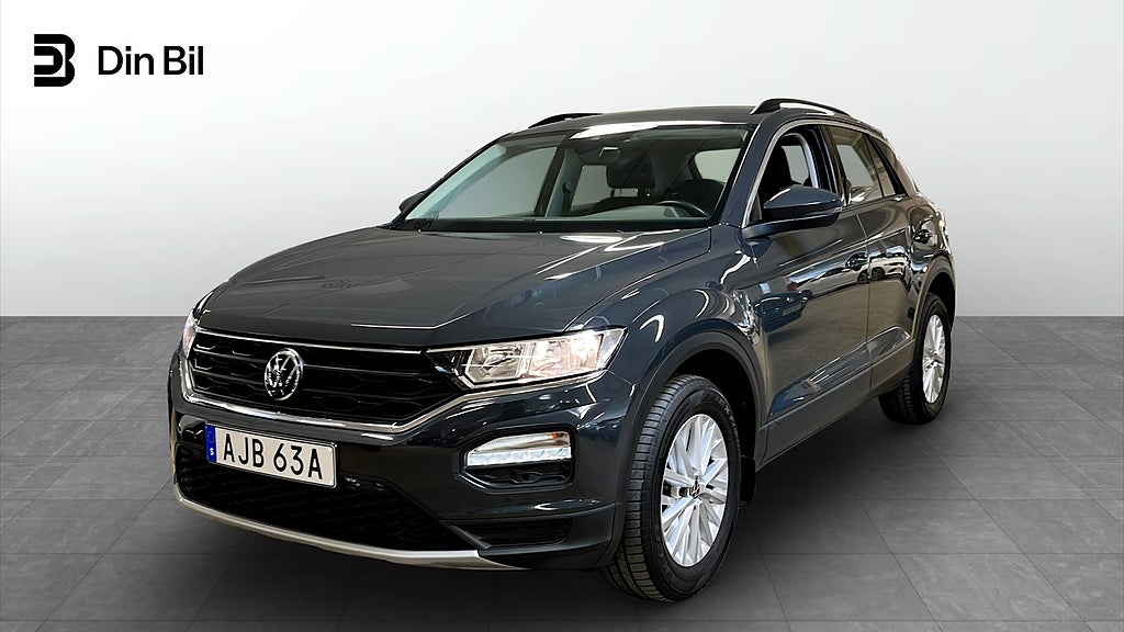 Volkswagen T-Roc 1.5 TSI 150 DSG