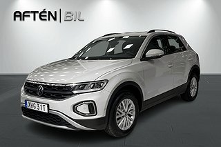 Volkswagen T-Roc 1.0 TSI, Backkamera Begleasing