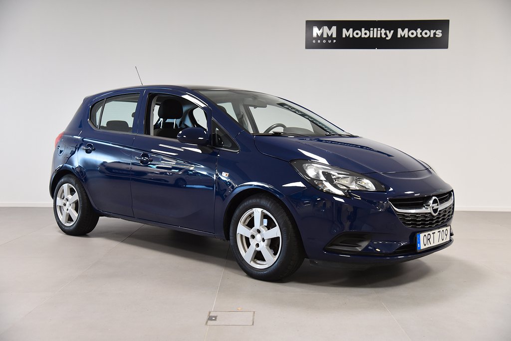 Opel Corsa 1.4 5D Enjoy Panorama 90hk