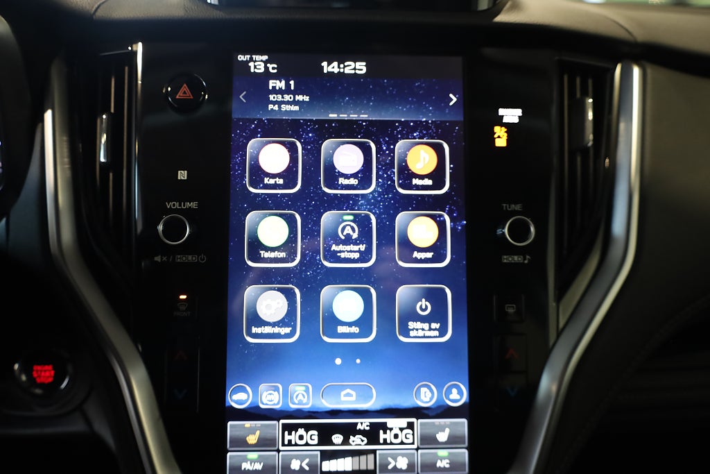 Subaru Outback 2,5 XFuel Limited AWD Aut Navi Kamera Leasbar