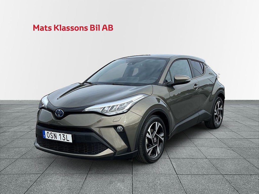 Toyota C-HR Hybrid 1.8 X-Edition