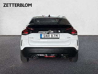 Halvkombi Citroën C4 4 av 13