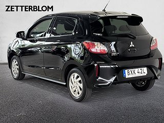 Halvkombi Mitsubishi Space Star 3 av 13
