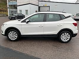 Seat Arona 1.0TGi OUTLET REA-BIL - LEV.NYBESIKTIGAD