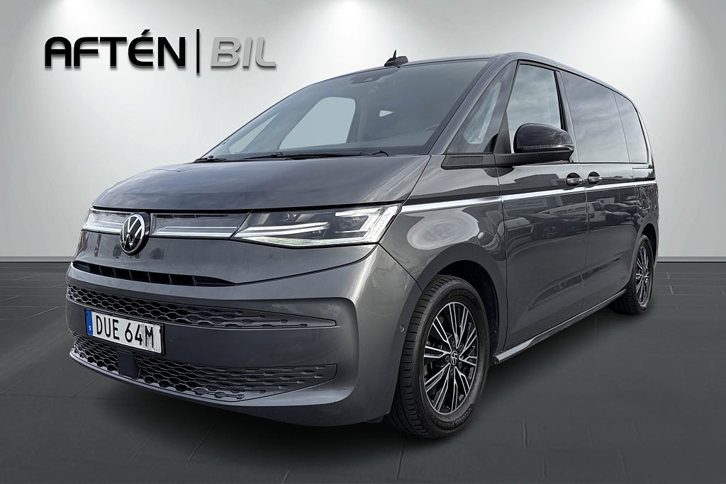 Volkswagen Multivan eHybrid 1.4 TSI Style 7-sit  *MOMS*KROK