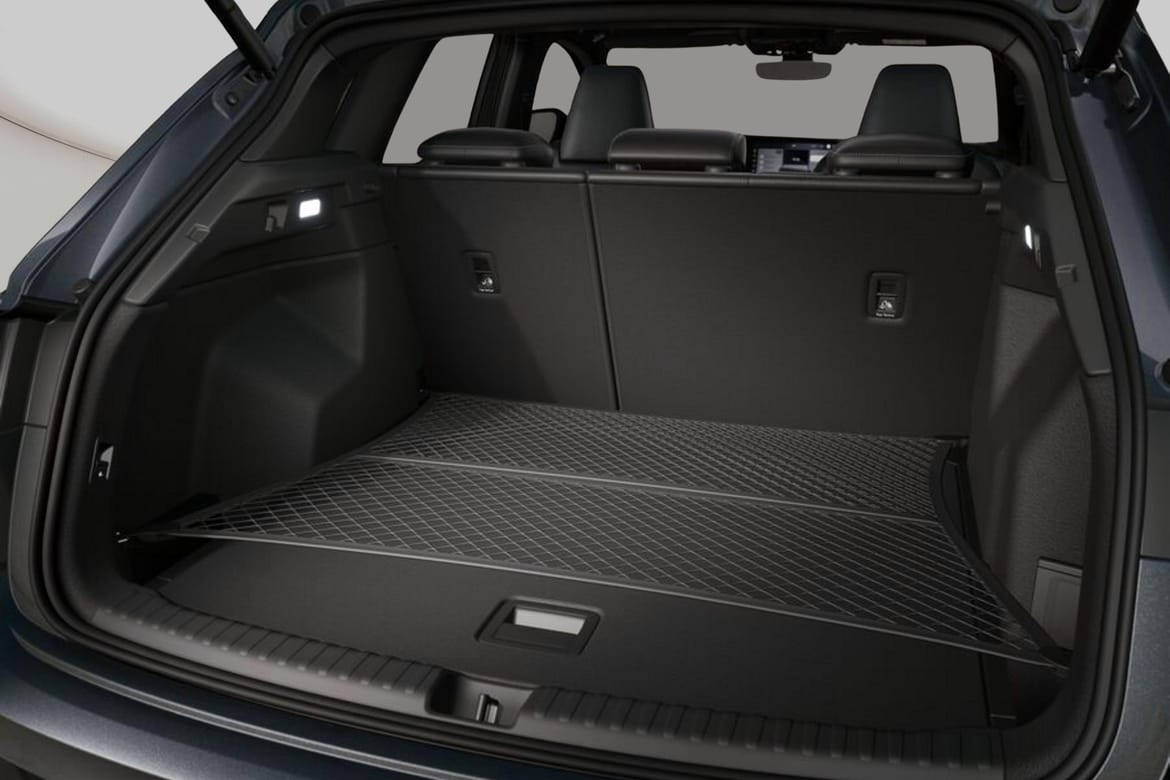 Audi Q4 e-tron 2027, photo 7/34