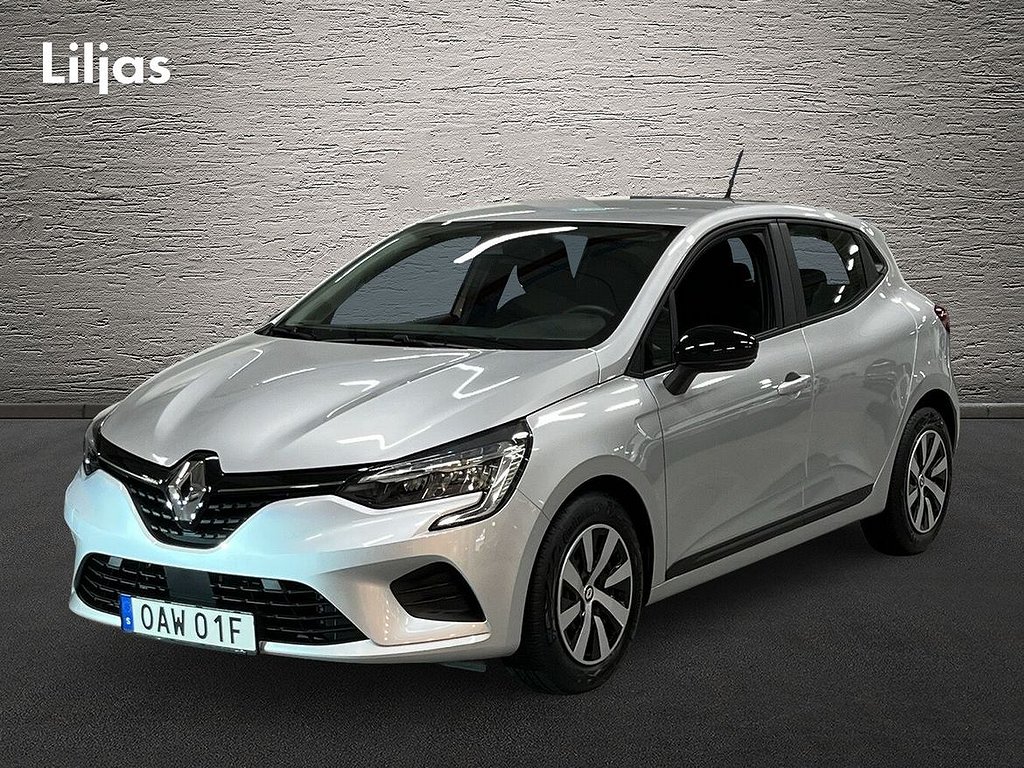 Renault Clio TCe 90 Equilibre 5-d