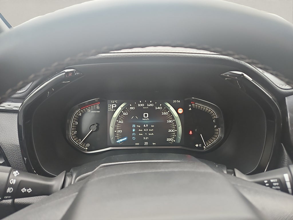 Isuzu D-Max XRX Double Cab CNG Låg skatt Snabb lev Ny modell - bild 11