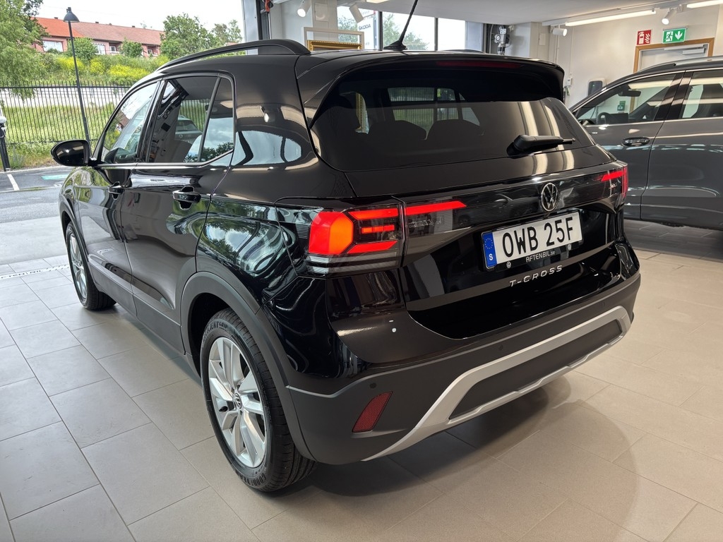 Volkswagen T-Cross 2026, bild 6/28