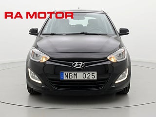Halvkombi Hyundai i20 5 av 19